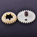 Oil Pump Worm Gear Spur Wheel fit for Stihl 038 MS380 MS381 Chainsaw 11196407100