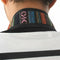 Elastic Cotton thicken Sa Neck Strap Harness Padded for Alto(Eb) Tenor(Bb)