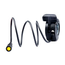 Thumb Throttle for Bafang Mid Drive Motor E-Bike Conversion Kits 36V 48V 52