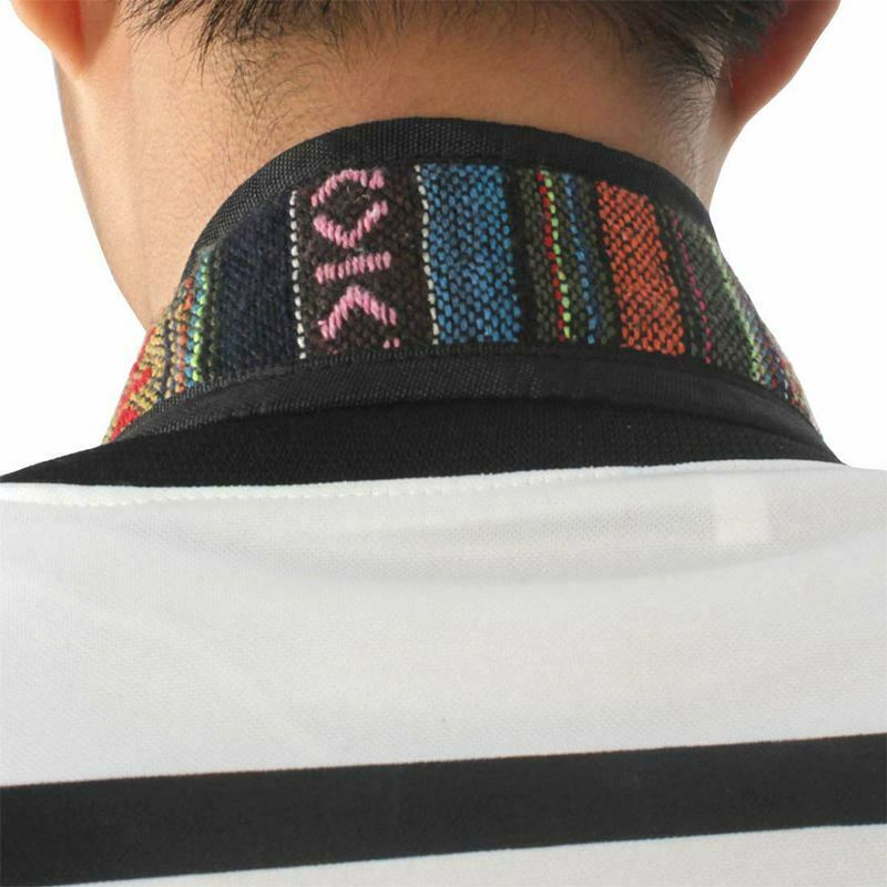 Elastic Cotton thicken Sa Neck Strap Harness Padded for Alto(Eb) Tenor(Bb)
