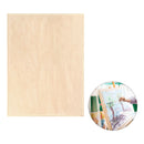 Drawing Board Sketching Smooth Surface Artist Watercolor Acrylic Painting
