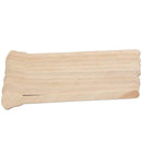 10pcs Wooden Waxing Wax  Body Hair Removal Sticks Applicator Spatula