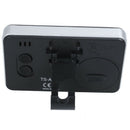 New Wireless Digital Thermometer W/ Magnet Hook for Refrigerator Freezer Fr