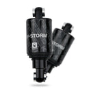Bike Rear Shock Suspension 125mm Scooter Vibration Absorbing Component Parts