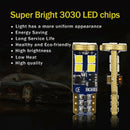 8Pcs T10 501 Led Bulbs Error W5W Led Light Bulbs Car Interior Exterior Ligh N1E2