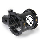 4 Pieces Black Universal