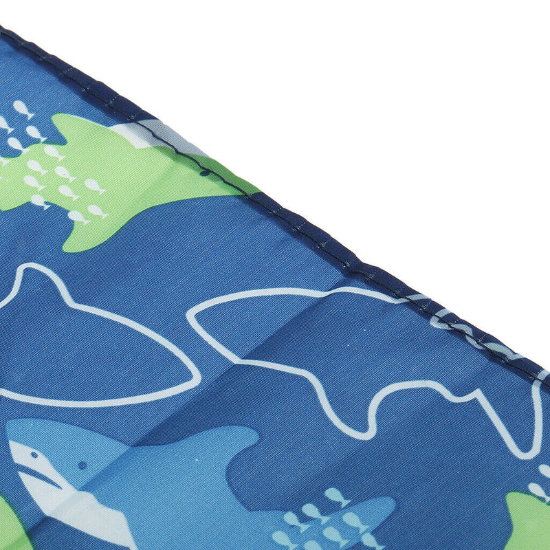 Kid's Salon Barber Hairdresser Hairdressing Cape Hair Cutting Gown Bib Apron