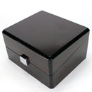 Shine Lacquered Wooden Box High-End Watch Box Jewelry Series Watch Storage
