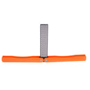 Outdoor Camping Foldable Hone Rod Burr Grinder Sharpen Stone Millstone