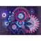 5D DIY Special Shaped Diamond Painting Gorgeous Flowers Cross Stitch Mosaic