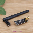 1100m Work Range NRF24L01+PA+LNA Wireless Module with Antenna for Arduino