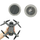 1 Pc Useful Accessories LED Shade Lights Lamp Cover For DJI Spark-RC_Drone