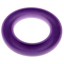 Silicone Sewing Thread Bobbin Organizer Ring Holder DIY Sewing Tools Purple