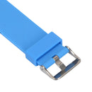 Sports Replacement Wrist Watch Band Strap for Garmin Fenix Chronos Blue