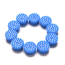 10X DELL LAPTOP NOTLJOOK TRACKPOINT POINTER MOULJ BLUE STICK POINT CAP A LJ