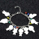 Cartoon Character Pendant Bracelet My Hero Academia Charm Hot Charact C7B5 D3X9