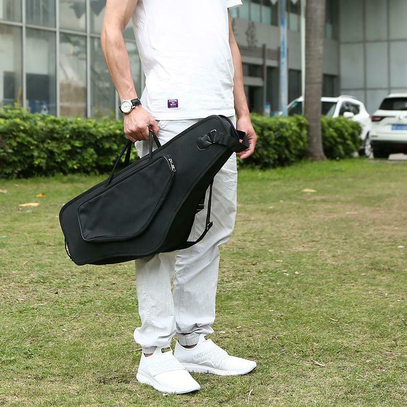 Universal Oxford Backpack Durable Handbag Waterproof Alto Saxophone Bag Case