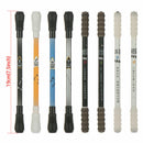 Constellation Stationery Non Slip Rotating Ballpoint Pen Spinning Pen Black Ink