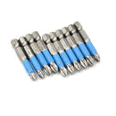 1pc50mm PH2 Magnetic Screwdriver Bit Set Anti Slip LJ