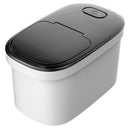 10Kg Sealed Moisture-Proof Insect-Proof Rice Barrel Kitchen Grain Rice Cont