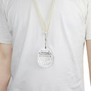 Kalimba Transparent 8 Keys Mini Kalimba Thumb Piano Acrylic Pocket Thumb Piano