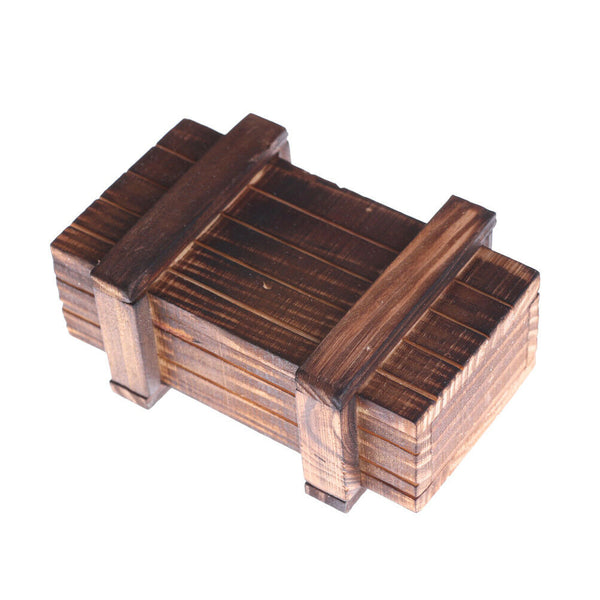 RC Rock Crawler 1:10 Accessories Wooden Box for Axial SCX10 Tamiya TRX-4 3C