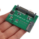 M.2 NGFF SSD Solid State Hard Disk to Half High 2.5 inch SATA3 adapterS Bj