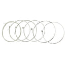 Portable 6pcs Steel Core Acoustic Guitar Strings Accessory Copper Alloy A110