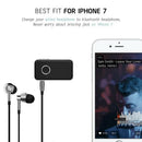 Mini Wireless Receiver Adapter 3.5Mm Music Audio Mp3 Player Hands Free Talk