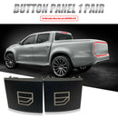 For Mercedes Benz X164 W164 W251 Driver Window Switch Repair Button Caps Covers