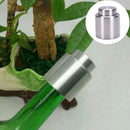 Stainless Steel Vacuum Sealed Red Wine Storage Bottle Stopper Plug Bottle Cap Z