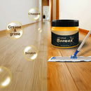 Wood Care Wax Beewax Wooden Furniture Maintenance Cleaning Wax Cleaner Tool