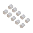100x White Guitar Fretboard Dots Inlay for Guitar Bass Parts Accessories