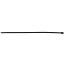 500pcs Nylon Cable Ties 160x3mm Black
