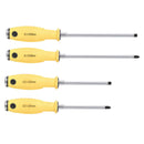 Slotted Phillips Screwdriver Set, 4 Pieces