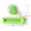 2pcs Plastic Rolling Tube Squeezer Toothpaste Easy Dispenser Bathroom Holder  JR