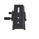 Metal Macro Focusing Focus Rail Slider for DSLR Cameras,160mm