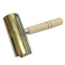 100Mm Leather Glue Edges Laminating Roller Craft DIY Handmade Crease Tool L