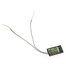 Flysky 2.4G FS-iA6 6 Channel Remote Control Receiver with Double Antenna Co