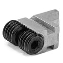 Z011A Mini Collet Metal 4-Jaw Lathe Chuck Clamp Wood Turning Lathe Tool Kit