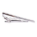 Men Fashion Party Wedding Business Suit Tie Bar Stripe Tie Clip Clasps Tacks
