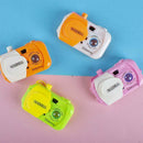 2pcs Kids Children Baby Learning Study Camera Take Photo Educational Toys Gift