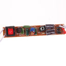 AC 220V Fluorescent Lamps Electronic Ballast 8-16W High Quality