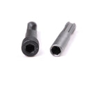 2x Hex Shank Screwdriver Holder Drill Bit Adaptor Hammer Drill Tool Driver Se ME