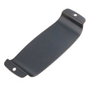 Aluminum Alloy JB Bass Guitar Pickup Cover Plate Protector 120 x 48.8 x 19mm