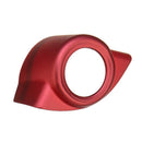 2Pcs Engine Start Stop Push Button Frame Cover for Alfa Romeo Giulia Stelvi