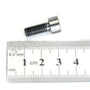 10XTitanium MTB Road Bike Bicycle Handlebar Bolt Screw Crankset Bolt M6X16mm
