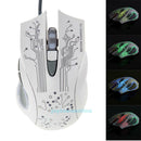 3200DPI LED Optical 6D USB Wired Gaming Game Mouse Gamer PC Computer Mice