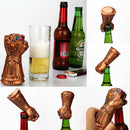 Infinity Thanos Gauntlet Glove Beer Bottle Remover Bottle Opener Glass Soda