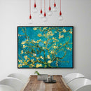 5D DIY Full Drill Diamond Painting Oil Painting Flower Embroidery Craft Kit